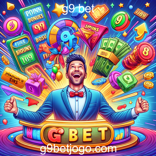 Descubra as Melhores Promoções no G9 Bet
