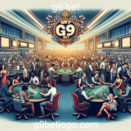 Explorando a Categoria de Jogos Cadastro no G9 Bet
