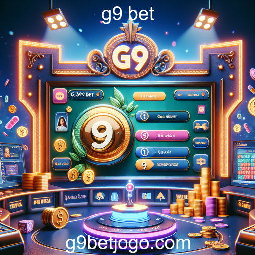 Explorando a Categoria Trivia no g9 bet: Diversão e Conhecimento em um Só Lugar